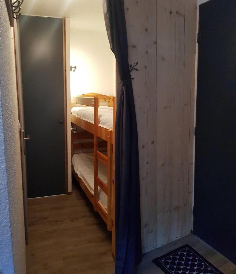 Studio Flocon 18M2 En Rdc Les Carroz d'Araches Luaran gambar